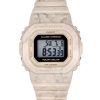 カシオ G-Shock デジタル ピンク バイオベース樹脂 タフソーラー GMS-S5600RT-4 200M レディース腕時計