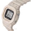 カシオ G-Shock デジタル ピンク バイオベース樹脂 タフソーラー GMS-S5600RT-4 200M レディース腕時計