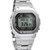 カシオ G-Shock デジタル スマートフォンリンク フルメタル タフソーラー GMW-B5000D-1 200M メンズ腕時計