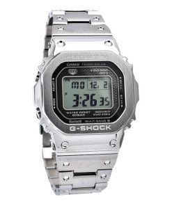 カシオ G-Shock デジタル スマートフォンリンク フルメタル タフソーラー GMW-B5000D-1 200M メンズ腕時計