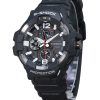 カシオ G-Shock マスターオブG-エア グラビティマスター スマートフォンリンク アナログ タフソーラー GR-B300-1A 200M メンズ腕時計