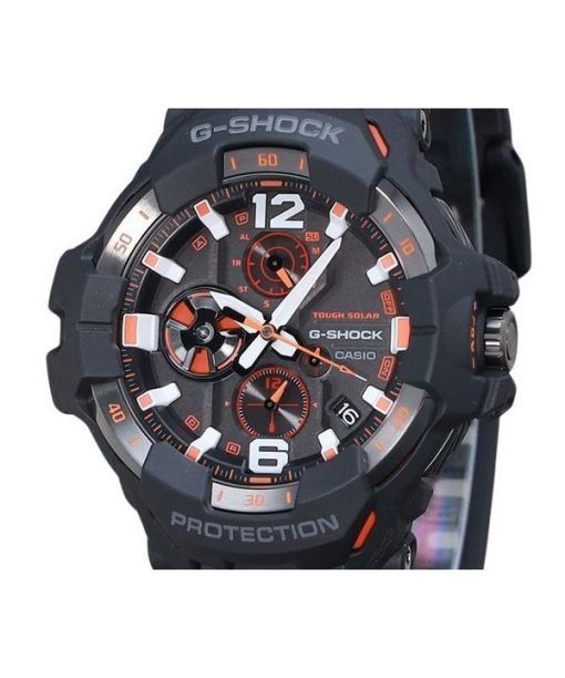 カシオ G-Shock マスターオブG-エア グラビティマスター スマートフォンリンク アナログ タフソーラー GR-B300-1A4 200M メンズ腕時計