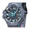 カシオ G-Shock マスターオブG-エア グラビティマスター スマートフォンリンク アナログ タフソーラー GR-B300-8A2 200M メンズ腕時計