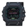 カシオ G-Shock デジタル 樹脂ストラップ マルチ蛍光タフソーラー GX-56MF-1 200M メンズ腕時計