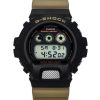 カシオ G-Shock デジタル 樹脂ストラップ ブラック ダイヤル クォーツ DW-6900TU-1A5 200M メンズ腕時計