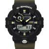 カシオ G-Shock アナログ デジタル 樹脂ストラップ ブラック ダイヤル クォーツ GA-710TU-1A3 200M メンズ腕時計  