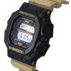 カシオ G-Shock デジタル 樹脂ストラップ ブラック ダイヤル タフソーラー GX-56TU-1A5 200M メンズ腕時計