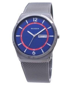 再生品 Skagen Melbye SKW6503 クォーツ アナログ メンズ腕時計