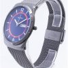 再生品 Skagen Melbye SKW6503 クォーツ アナログ メンズ腕時計