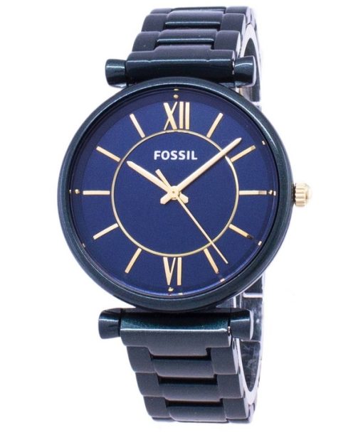 再生品 Fossil Tailor ES4427 クォーツ アナログ レディース腕時計