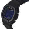 カシオ G-Shock デジタル バイオベース樹脂ストラップ クォーツ DW-5600RW-1 200M メンズ腕時計