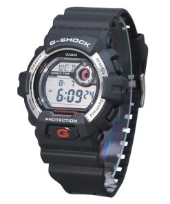 カシオ G-Shock デジタル 樹脂ストラップ クォーツ G-8900S-1 200M メンズ腕時計