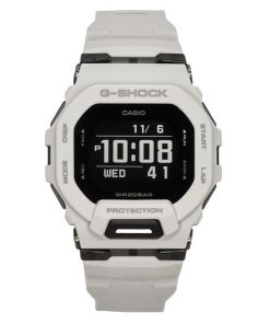 カシオ G-Shock G-Squad デジタル スマートフォンリンク 樹脂ストラップ クォーツ GBD-200UU-9 200M メンズ腕時計