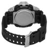 カシオ G-Shock G-Steel アナログ デジタル 樹脂ストラップ シルバー ダイヤル クォーツ GM-700-1A 200M メンズ腕時計