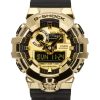 カシオ G-Shock G-Steel アナログ デジタル 樹脂ストラップ ゴールド ダイヤル クォーツ GM-700G-9A 200M メンズ腕時計