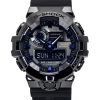 カシオ G-Shock G-Steel アナログ デジタル 樹脂ストラップ グレー ダイヤル クォーツ GM-700P-6A 200M メンズ腕時計