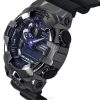 カシオ G-Shock G-Steel アナログ デジタル 樹脂ストラップ グレー ダイヤル クォーツ GM-700P-6A 200M メンズ腕時計