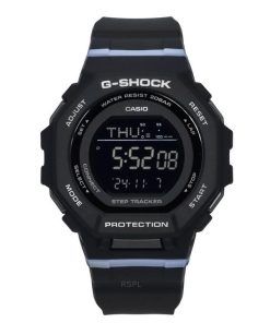 カシオ G-Shock G-Squad デジタル スマートフォンリンク バイオベース樹脂ストラップ クォーツ GMD-B300-1 200M レディース腕時計