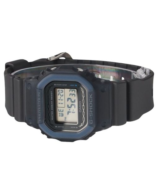 カシオ G-Shock デジタル シーズンコレクション 2024 バイオベース樹脂ストラップ クォーツ DW-5600RS-8 200M メンズ腕時計