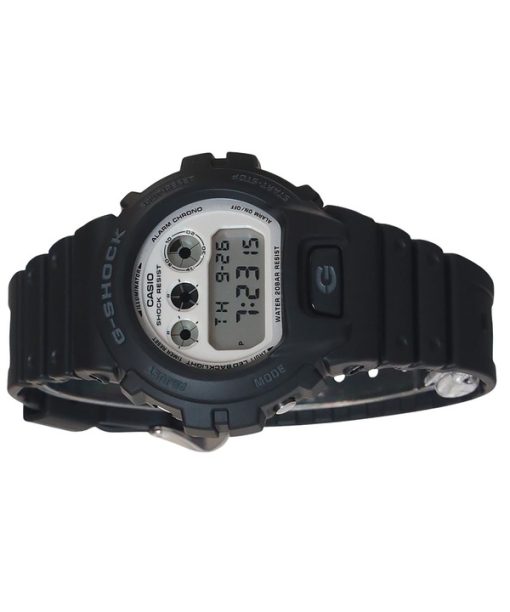 カシオ G-Shock デジタル 樹脂ストラップ クォーツ DW-6900WD-1 200M メンズ腕時計