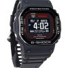 カシオ G-shock Move G-Squad デジタル スマートフォンリンク バイオベース樹脂ストラップ ソーラー DW-H5600MB-1A4 200M メンズ腕時計