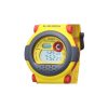 カシオ G-Shock デジタル スマートフォンリンク イエロー 樹脂ストラップ クォーツ G-B001MVE-9 200M メンズ腕時計 予備ストラップ付き