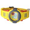 カシオ G-Shock デジタル スマートフォンリンク イエロー 樹脂ストラップ クォーツ G-B001MVE-9 200M メンズ腕時計 予備ストラップ付き