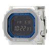 カシオ G-Shock フルメタル デジタル スマートフォンリンク ステンレススチール タフソーラー GMW-B5000D-2 200M メンズ腕時計