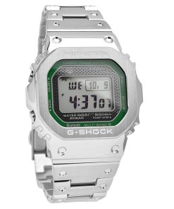 カシオ G-Shock フルメタル デジタル タフソーラー GMW-B5000D-3 200M メンズ腕時計