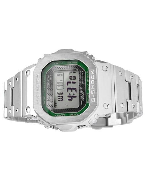 カシオ G-Shock フルメタル デジタル タフソーラー GMW-B5000D-3 200M メンズ腕時計