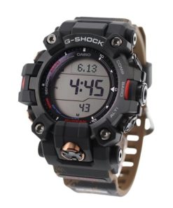 カシオ G-Shock マスターオブGランド マッドマン チームランドクルーザー トヨタオートボディ ソーラー GW-9500TLC-1 200M メンズ腕時計