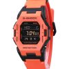 カシオ G-Shock デジタル スマートフォンリンク バイオベース オレンジ 樹脂ストラップ クォーツ GD-B500FL-4 200M メンズ腕時計