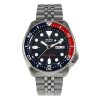 再生品 セイコー ジュビリー ステンレススチール ダークブルー ダイヤル 自動巻き ダイバーズ SKX009K2 200M メンズ腕時計