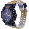 再生カシオ G-Shock マッドマスター アナログ デジタル タフソーラー GWG-2000-1A5 200M メンズ腕時計