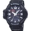 再生カシオ G-Shock アナログ デジタル 樹脂ストラップ ブラック ダイヤル クォーツ GA-1000-1A 200M メンズ腕時計